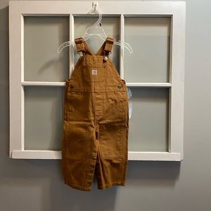 12M Carhart Bibs
